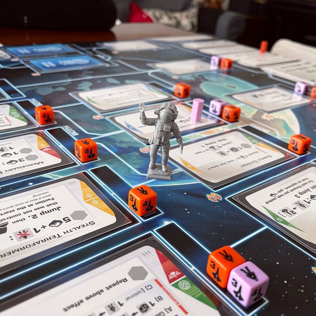 Beyond The Sun Board Game Empire Board Games