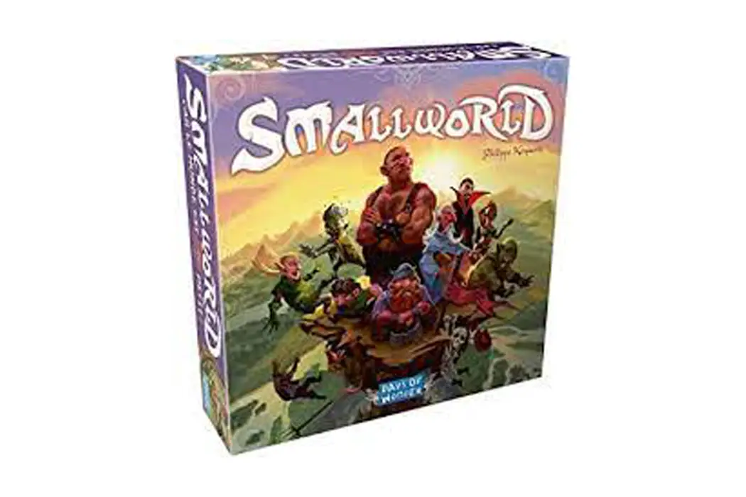 15 Best 4 Player Board Games - Empire Board Games