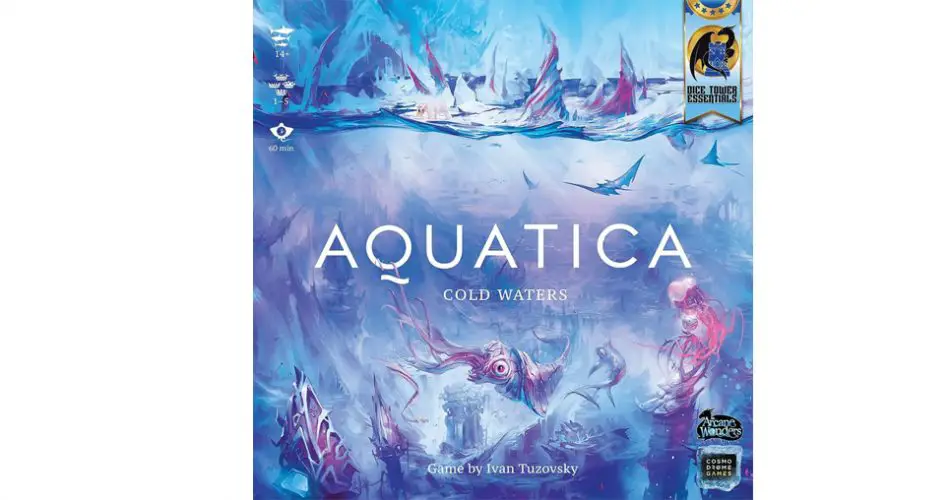 Aquatica Board Game Review