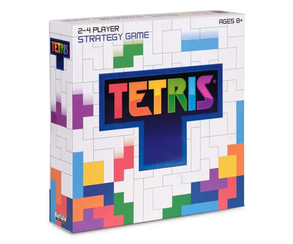 Tetris Board Game Review