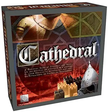 Cathedral Board Game