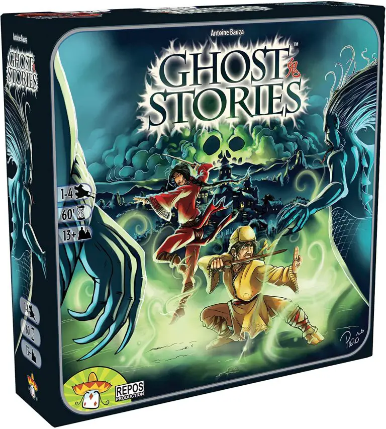 Ghost Stories Board Game - Empire Board Games