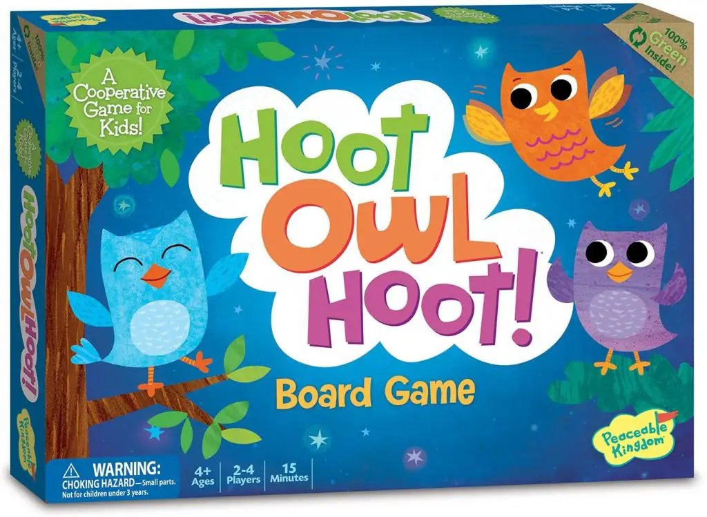 9 Best Cooperative Board Games For Kids Empire Board Games