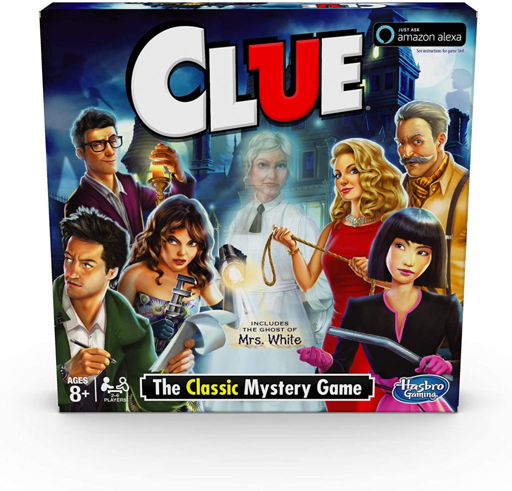 8 Best Mystery Board Games - Empire Board Games