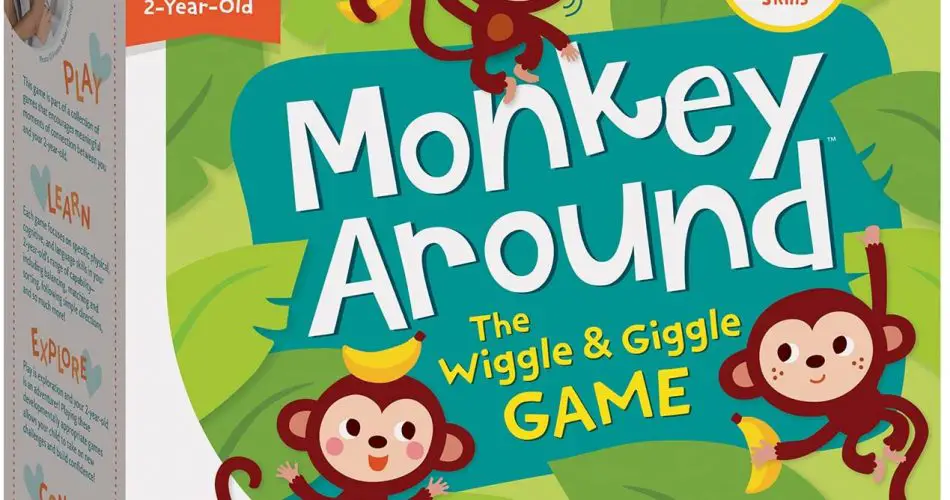 10 Best Board Games for 2 Year Olds