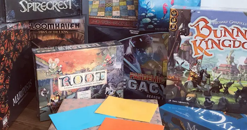 Gifts For Board Game Lovers